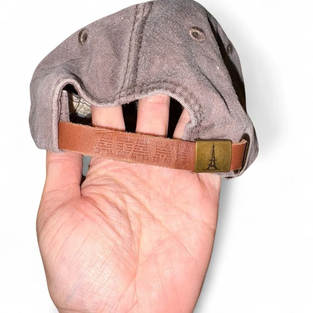 Adams Brown pilot plane Casual Cap